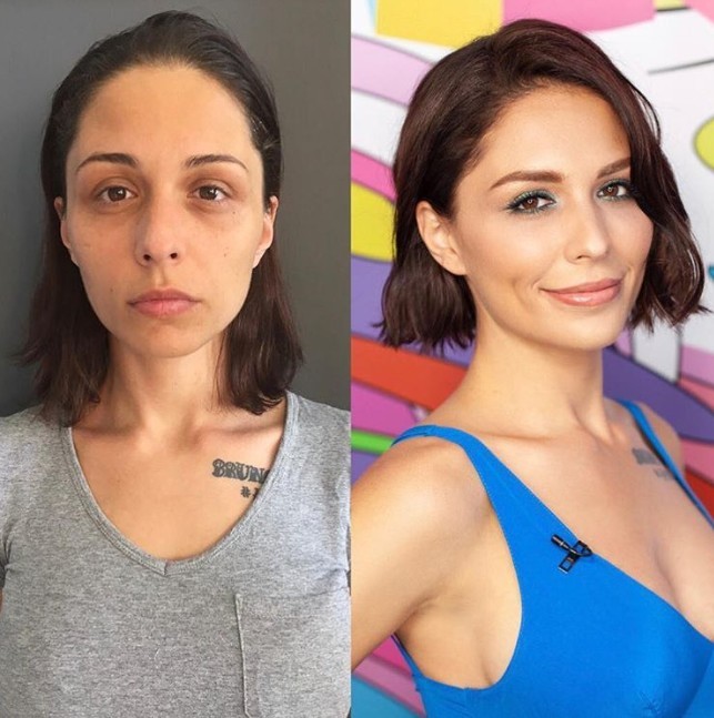 expert mise en beauté transformations bluffantes maquillage coiffure
