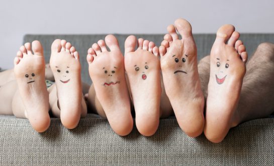 7 astuces pour ne plus avoir les pieds qui puent