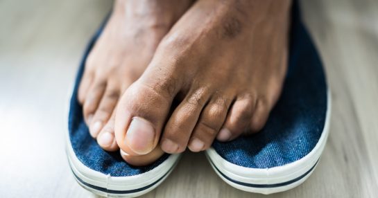 Comment Faire Pour Pas Avoir Les Pieds Qui Puent