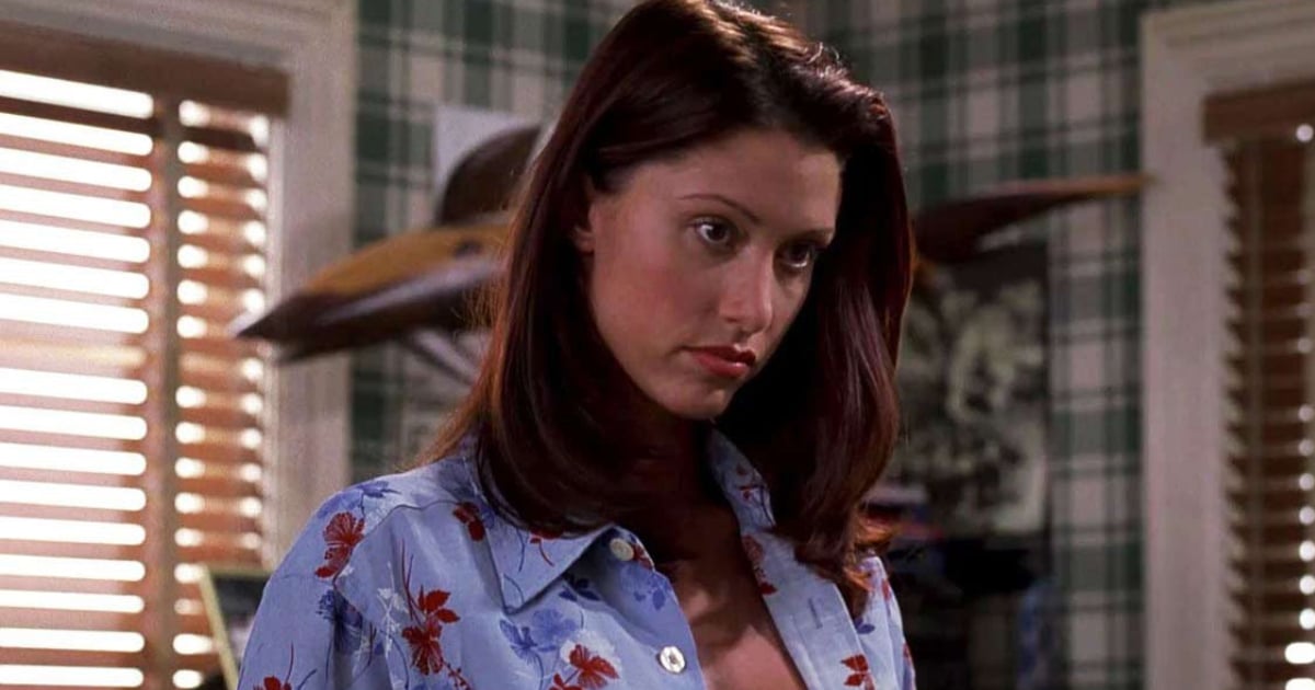 Shannon Elizabeth 21 Ans Plus Tard Que Devient Lactrice Damerican 1824