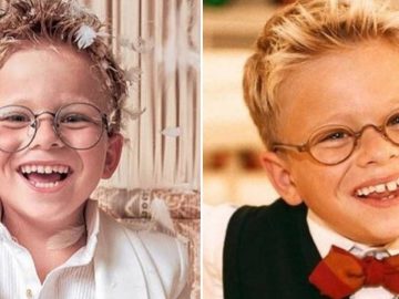 Le petit George dans Stuart Little