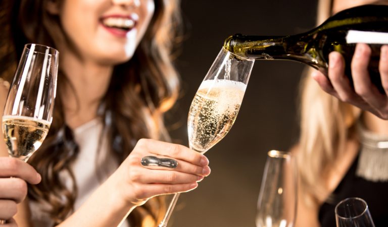 Comment reconnaître un champagne de qualité en moins de 3 secondes ?