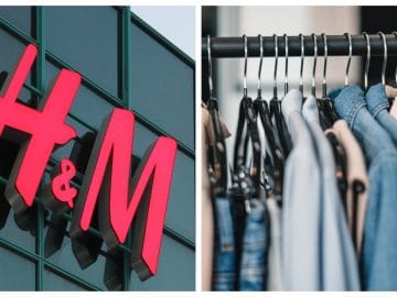 Vêtements H&M