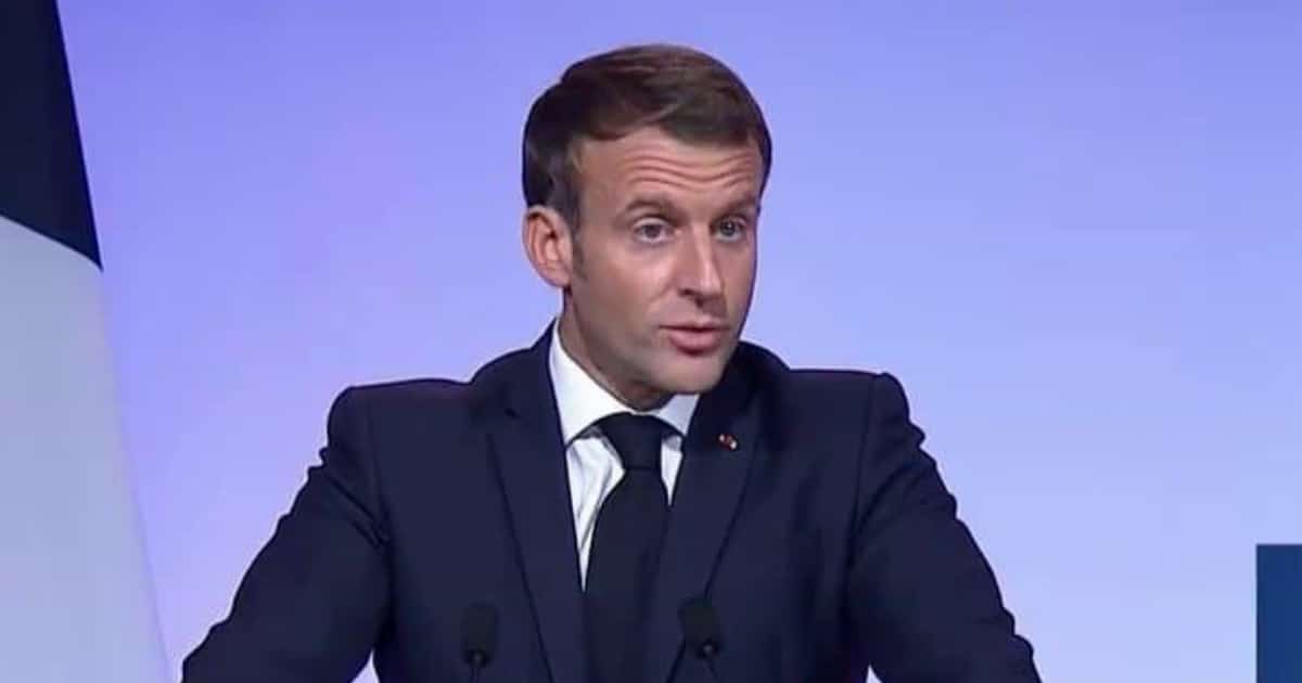 Emmanuel Macron