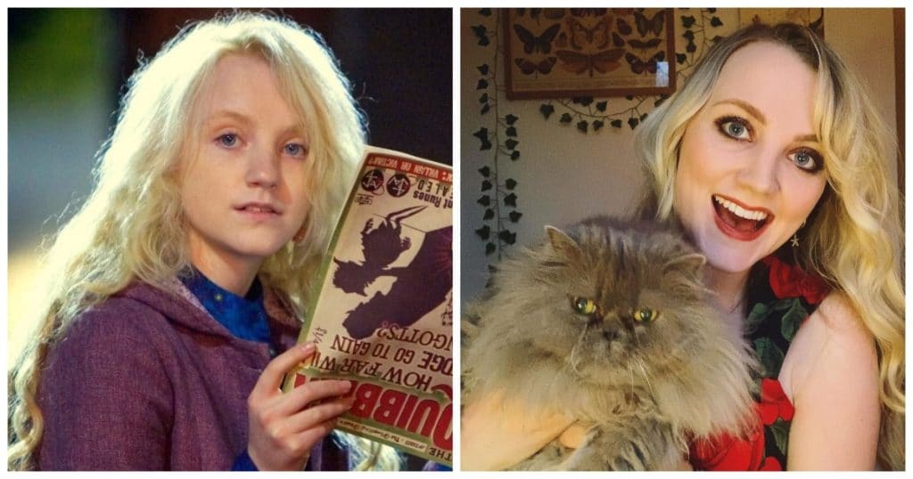 Evanna Lynch