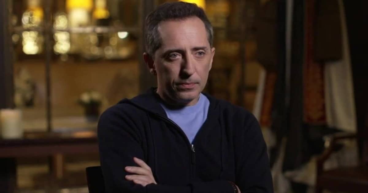 Gad Elmaleh dans Sept à Huit