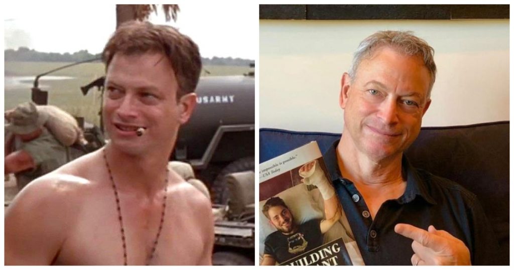 Gary Sinise