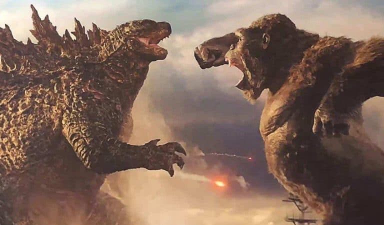 « Godzilla vs Kong » : la bande-annonce que tout le monde attendait enfin dévoilée ! « Godzilla vs Kong » : la bande-annonce que tout le monde attendait enfin dévoilée !