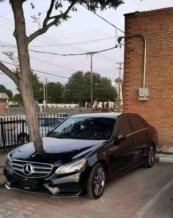 Une illusion d'optique en photo