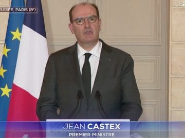 Jean Castex allocution du 29 janvier 2021