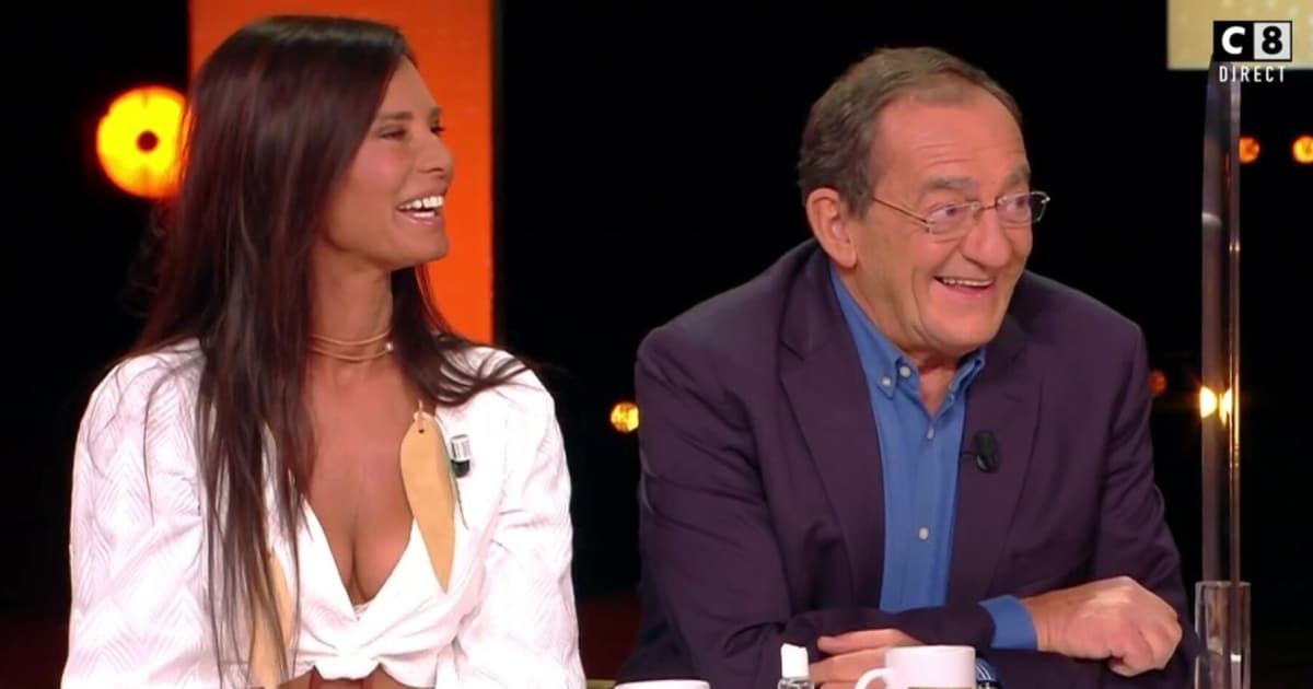 Jean-Pierre Pernaut et sa femme dans A prendre ou à laisser