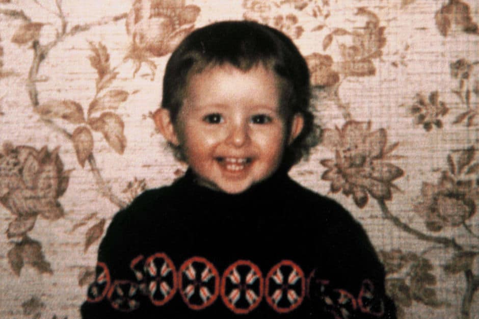 Le petit Grégory