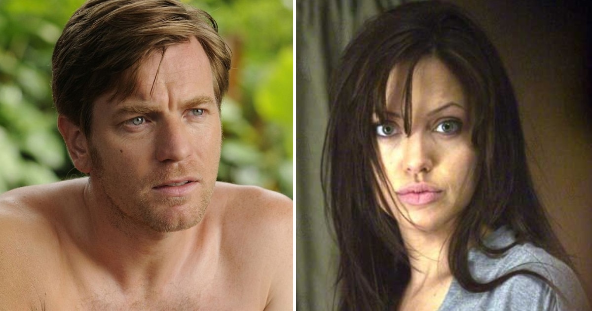 Ewan McGregor angelina jolie