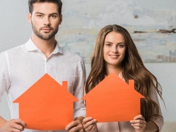 Un couple percevant l'aide au logement de 1 000 euros.