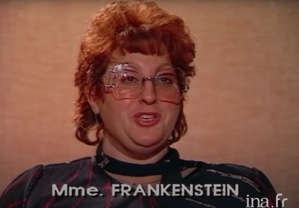 Mme Frankenstein