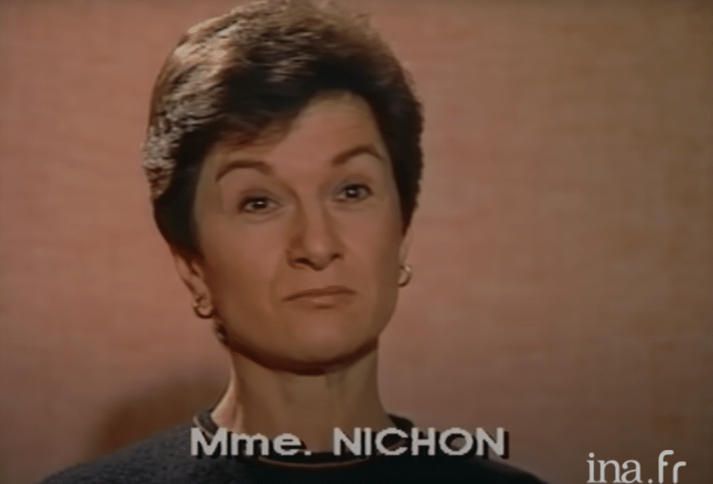 Mme Nichon