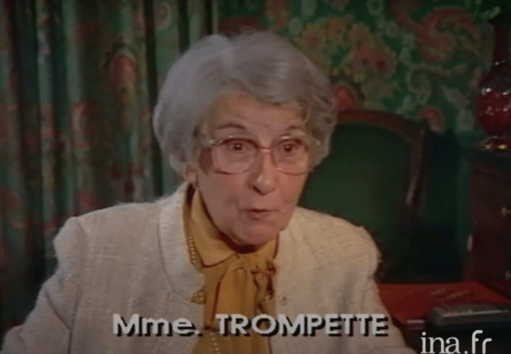 Mme Trompette