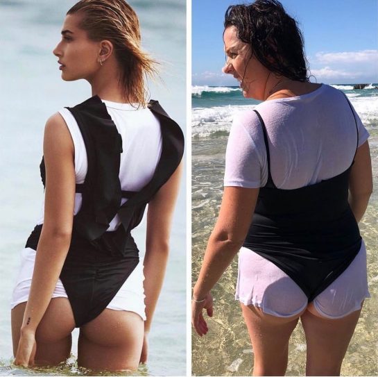 Les 30 meilleures parodies de stars par Celeste Barber, "la dame la