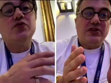 Patrick Pelloux dans TPMP alerte sur un mutant français.