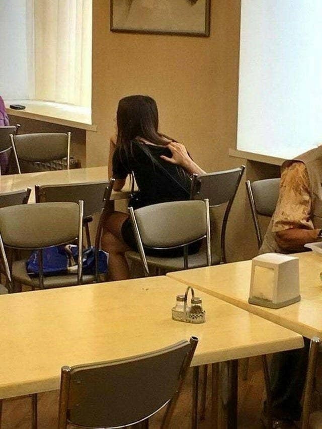 Photo d'illusion d'optique