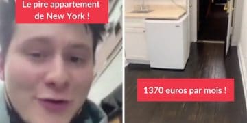 Le pire appartement de New York