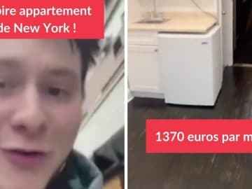 Le pire appartement de New York