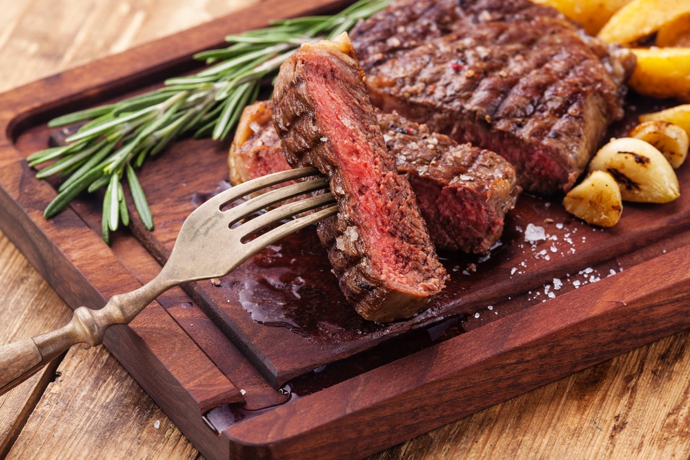 Viande rouge