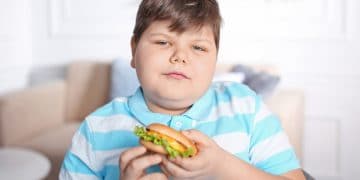 Adolescent obèse