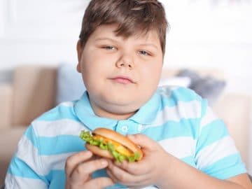 Adolescent obèse