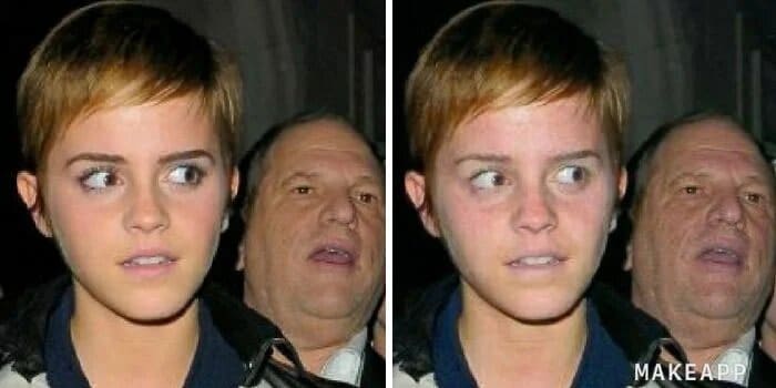 Emma Watson sans maquillage