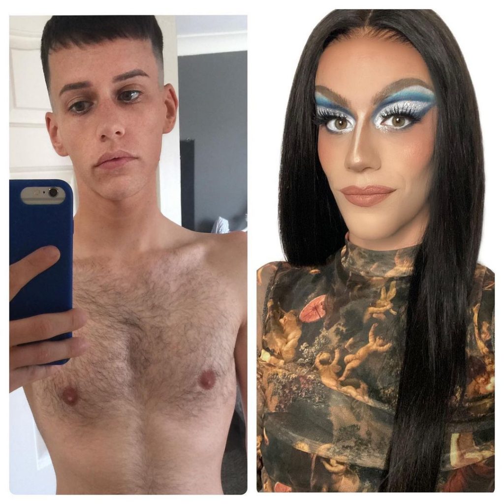 Thomas Vitiello et Josiane