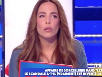 Kim Glow dans TPMP