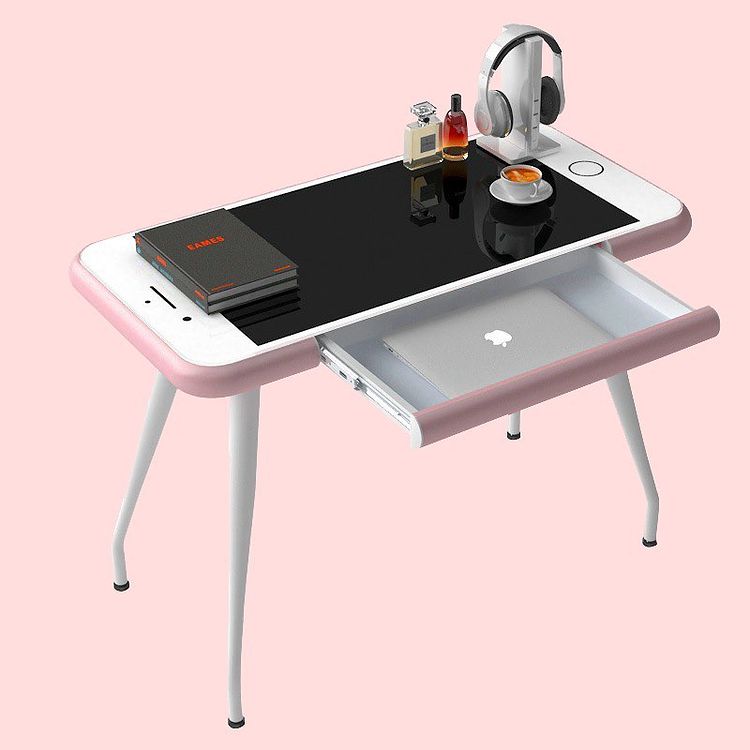 Une table iphone 7