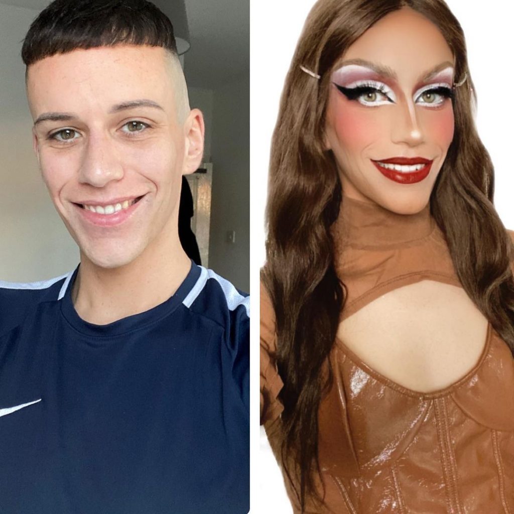 Thomas Vitiello et Josiane