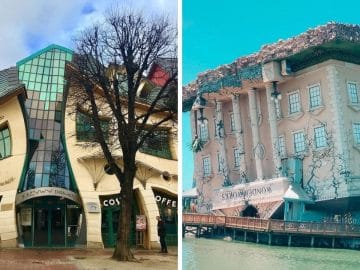 Architectures insolites