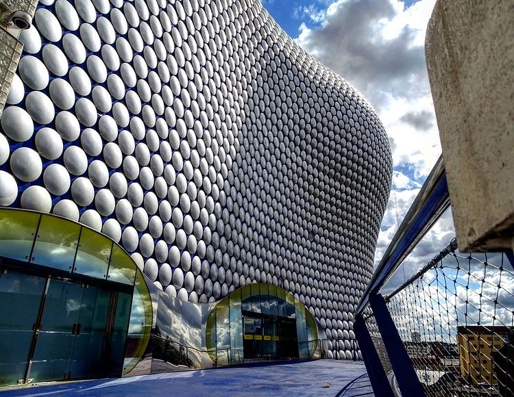 Une architecture insolite