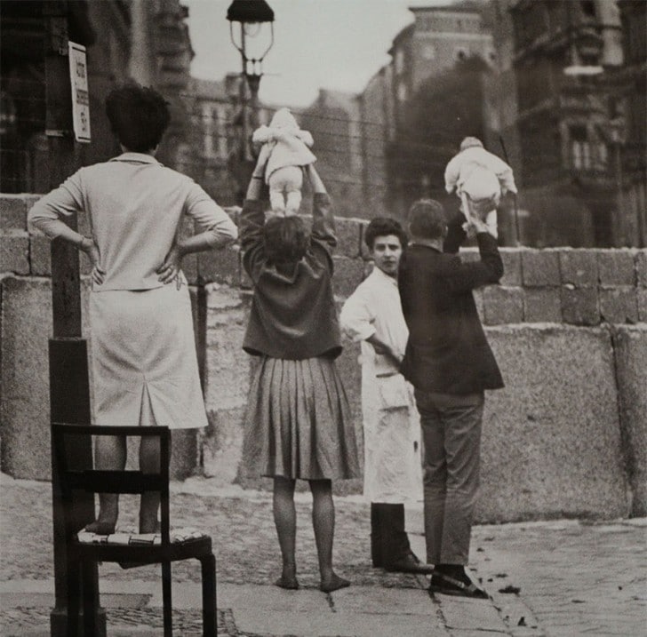 Photo du passé qui raconte une histoire