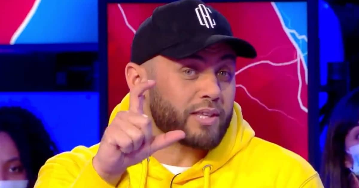 Mohamed de Koh Lanta, invité dans TPMP