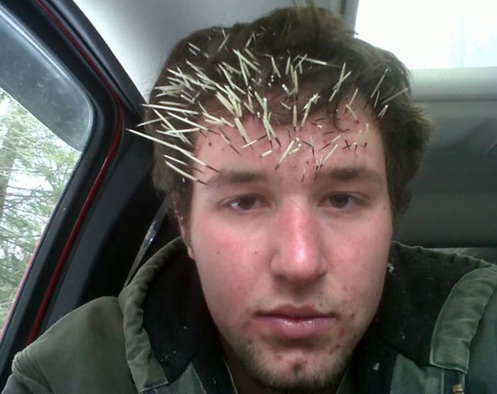 Photo d'une situation de malchance