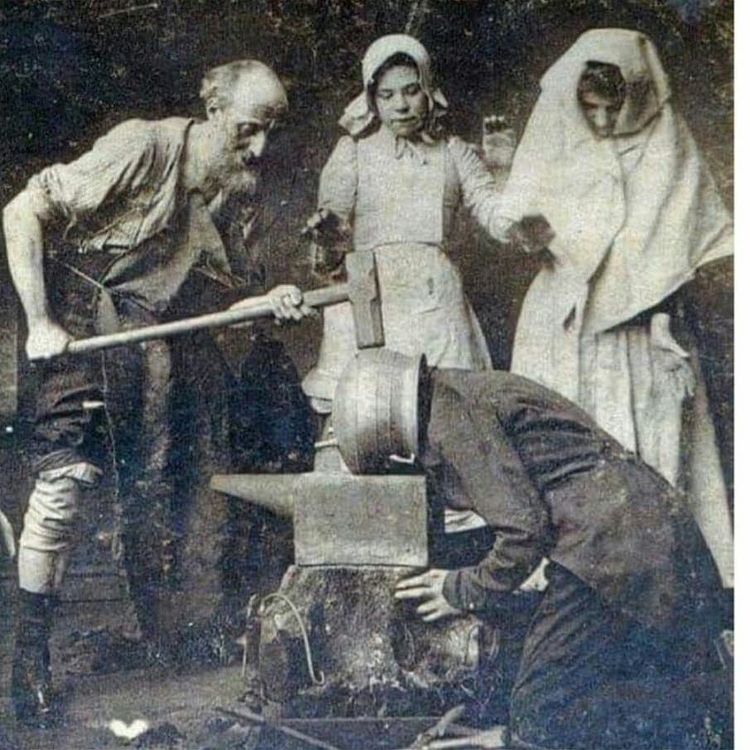 un traitement pour les maux de tete en 1895.