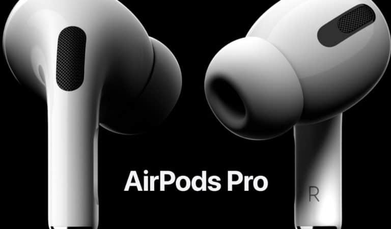 AirPods Pro en promo sur Amazon : leur prix au plus bas !