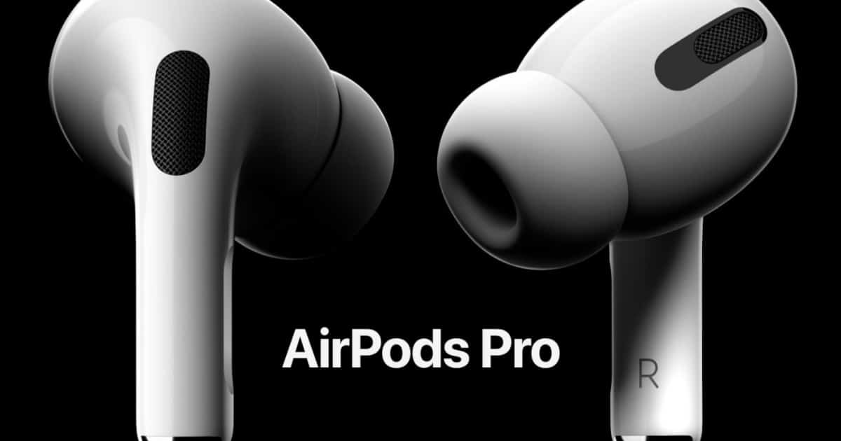 AirPods Pro en promo sur Amazon : leur prix au plus bas !