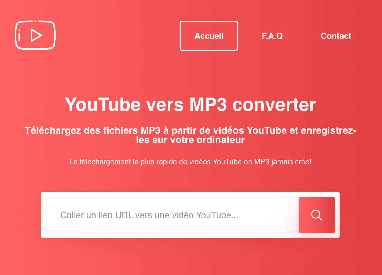 YouTube to MP3 Comment convertir facilement une vidéo YT avec Youzik — free download