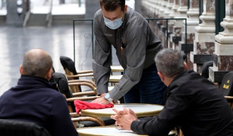 Le resto-basket, un phénomène qui prend de l’ampleur depuis la réouverture des terrasses en Belgique