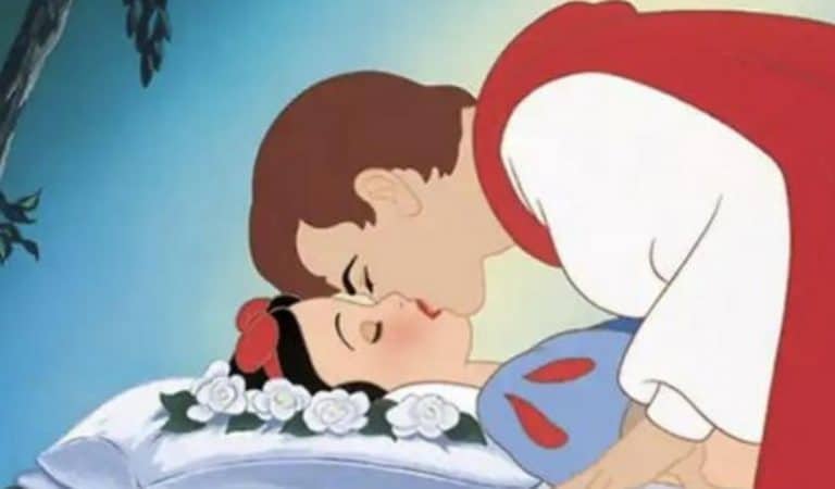 Le baiser du prince à Blanche-Neige est-il non consenti ? Disney face à la « cancel culture »