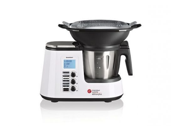 SilverCrest monsieur cuisine edition plus Küchenmaschine in Nordrhein