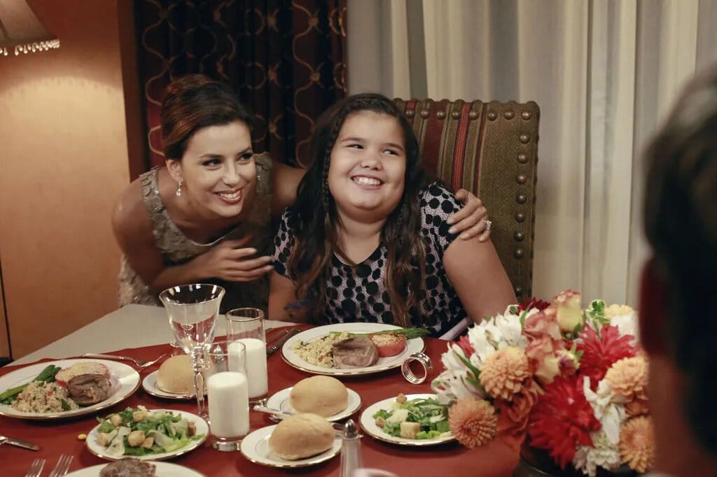 Madison de la Garza dans Desperate Housewives