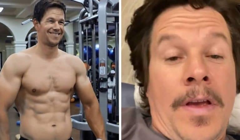 Mark Wahlberg en surpoids et méconnaissable pour incarner son prochain personnage au cinéma