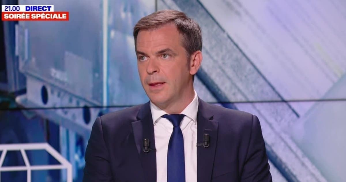 Olivier Véran sur BFMTV