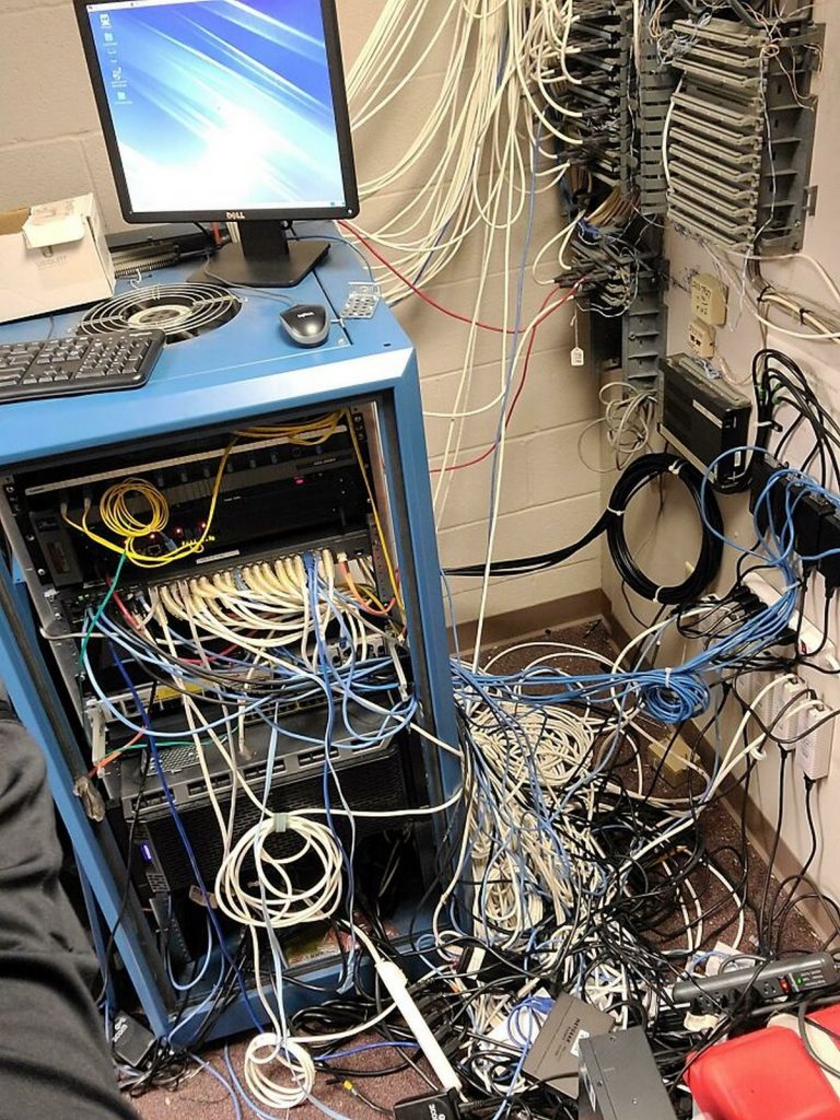 Pire réparation informatique